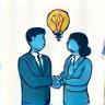 Icon representing HR consulting